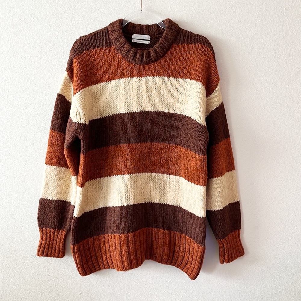 Urban Outfitters Super Soft Chunky Oversized Sweater